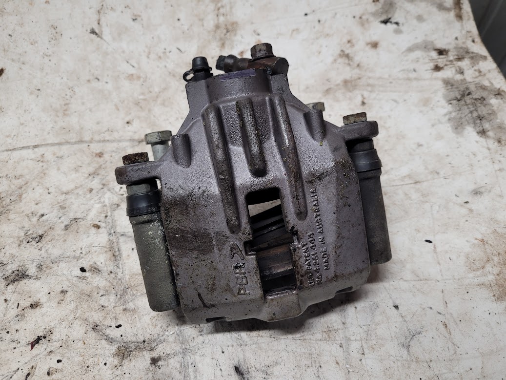 Caliper for Cadillac and Chevrolet vehicles