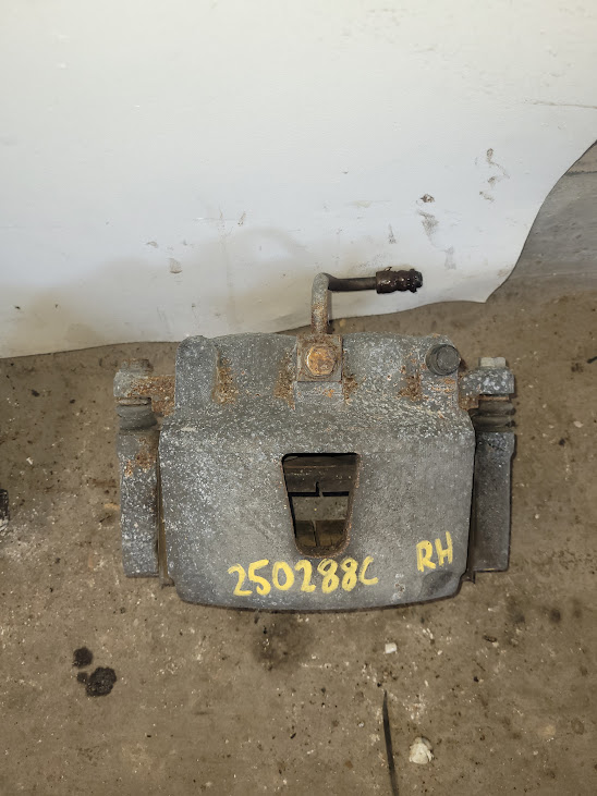 Caliper for Jeep vehicles