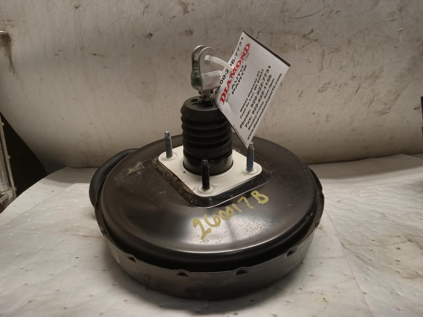 Power Brake Booster for Kia vehicles