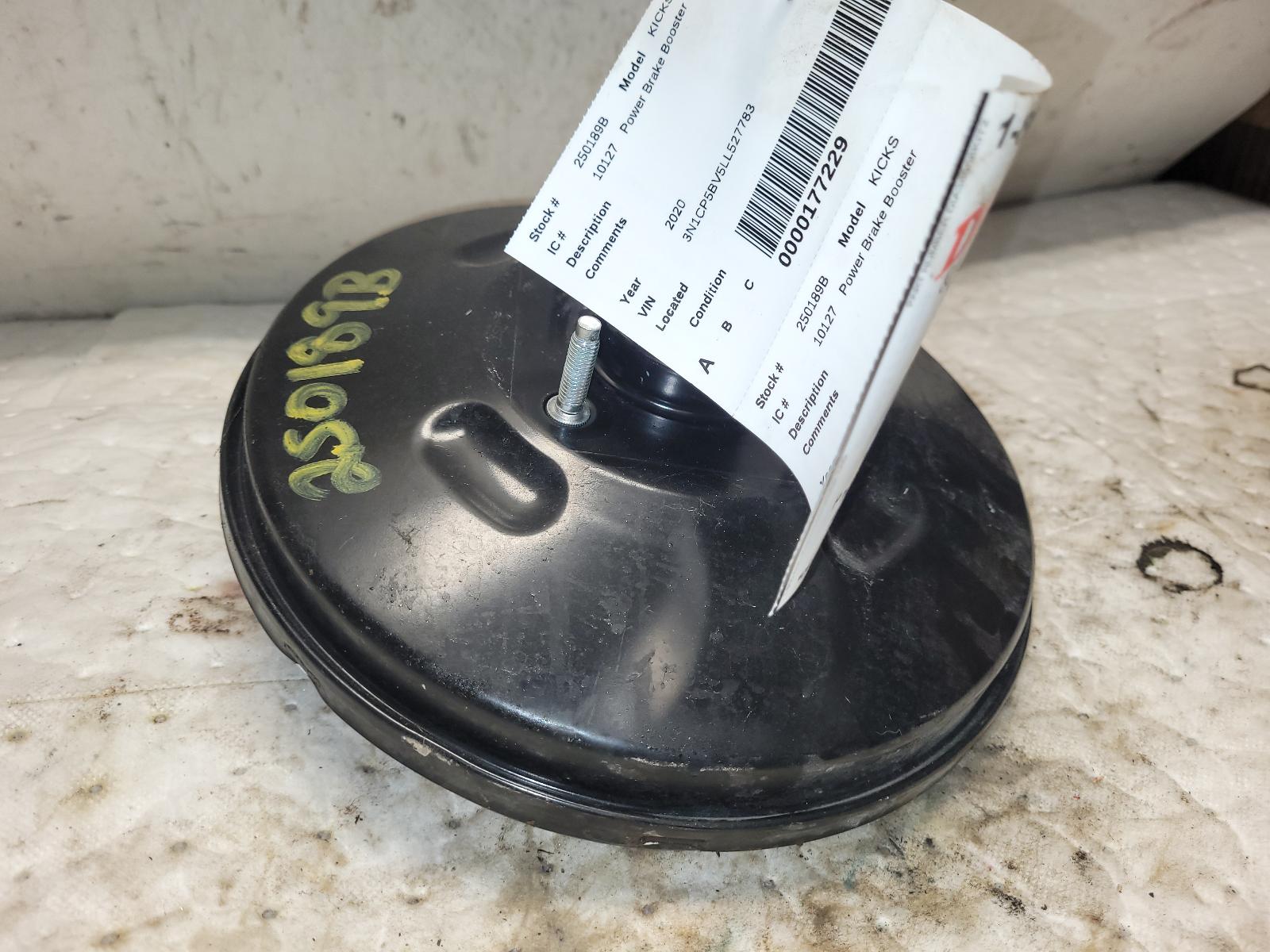 Power Brake Booster for Nissan vehicles