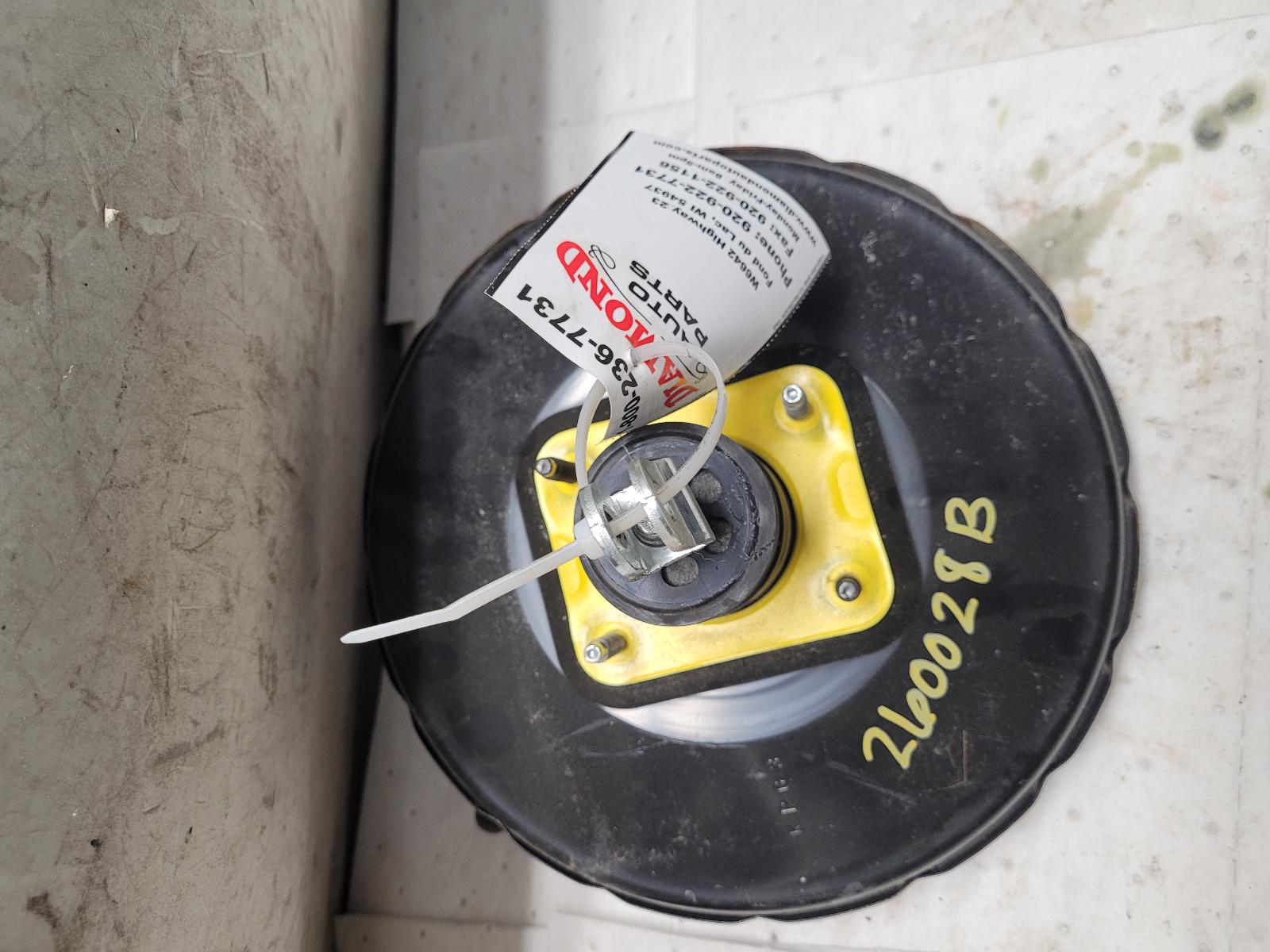 Power Brake Booster for Hyundai vehicles