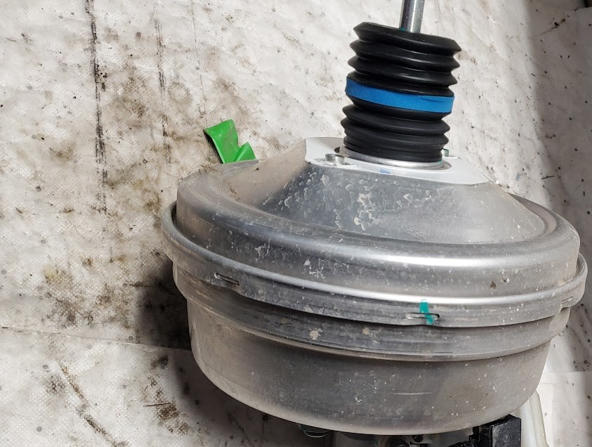Power Brake Booster for Chevrolet and GMC vehicles