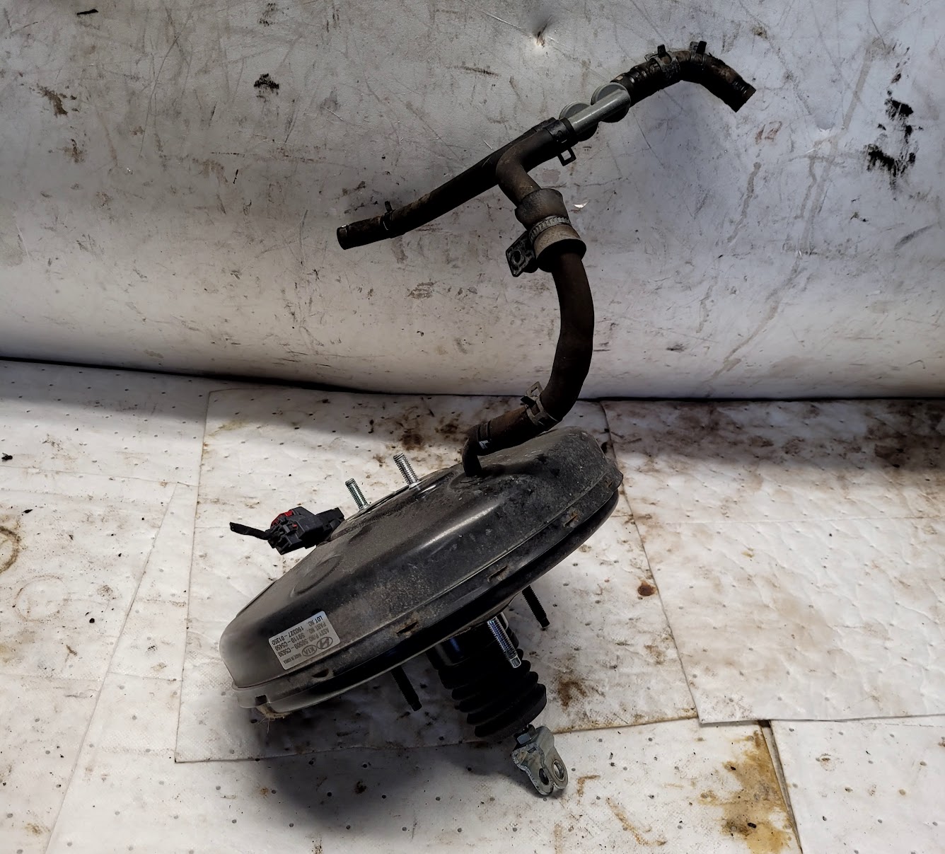 Power Brake Booster for Kia and Hyundai vehicles