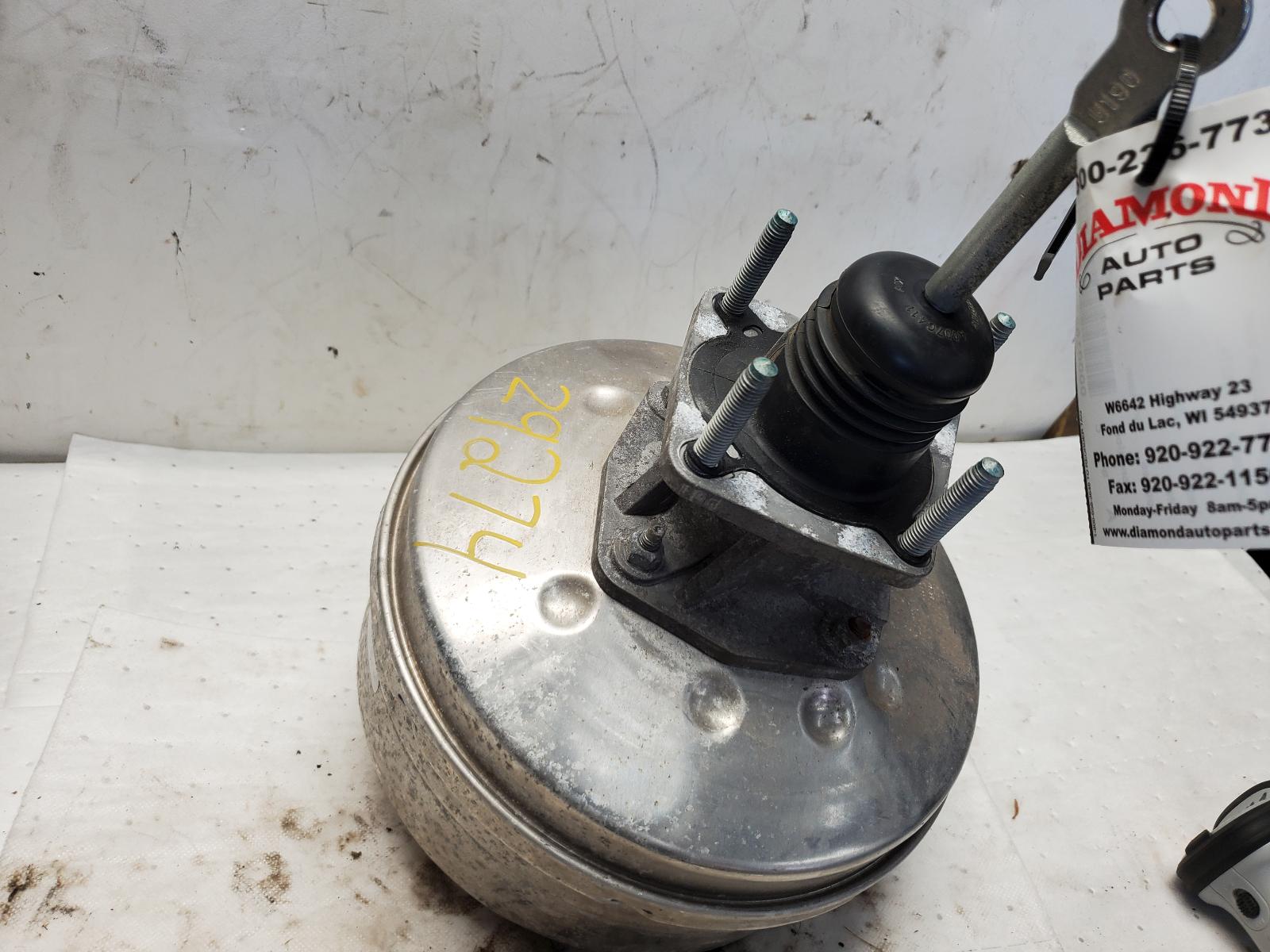 Power Brake Booster for Dodge vehicles