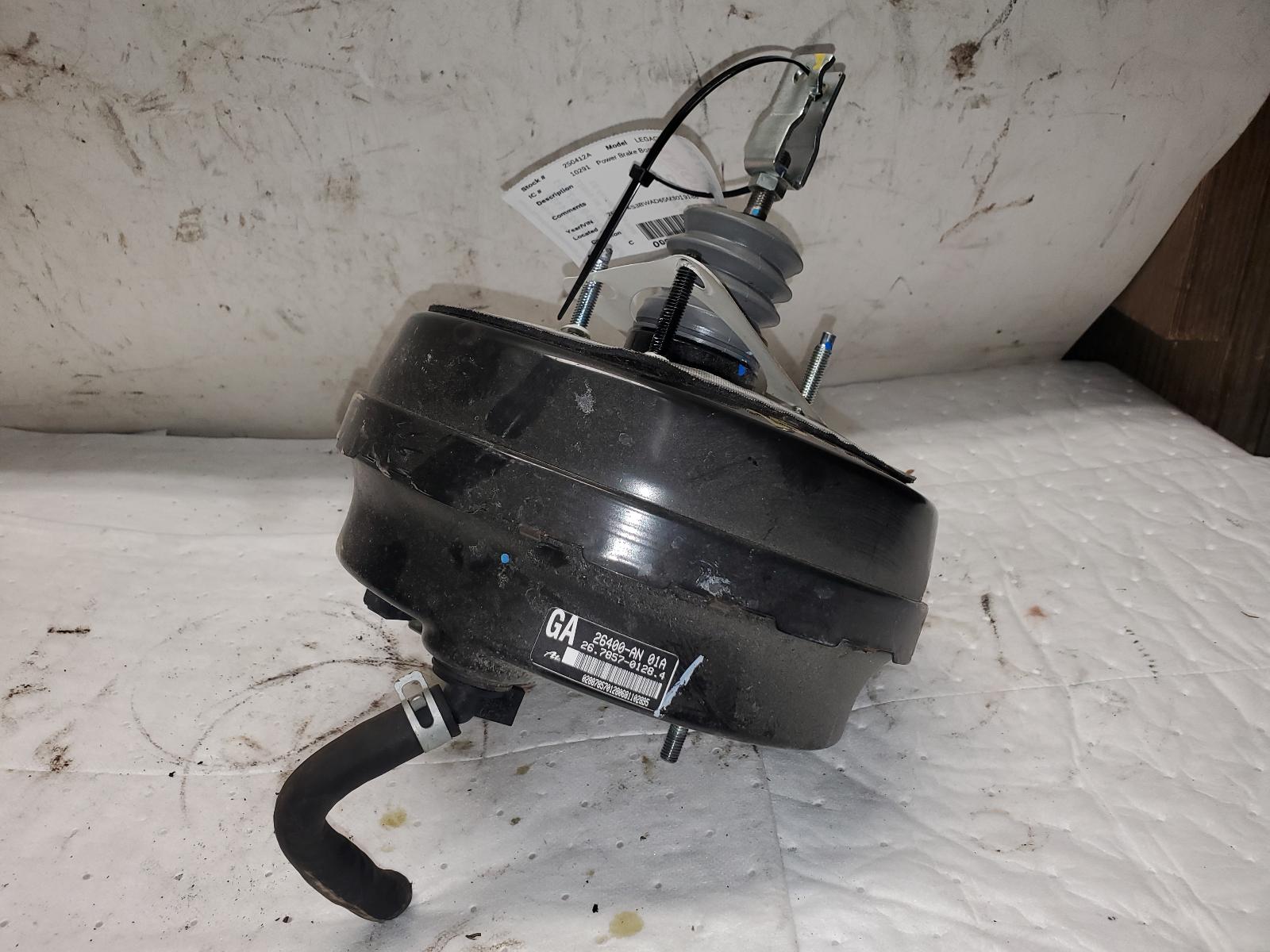 Power Brake Booster for Subaru vehicles