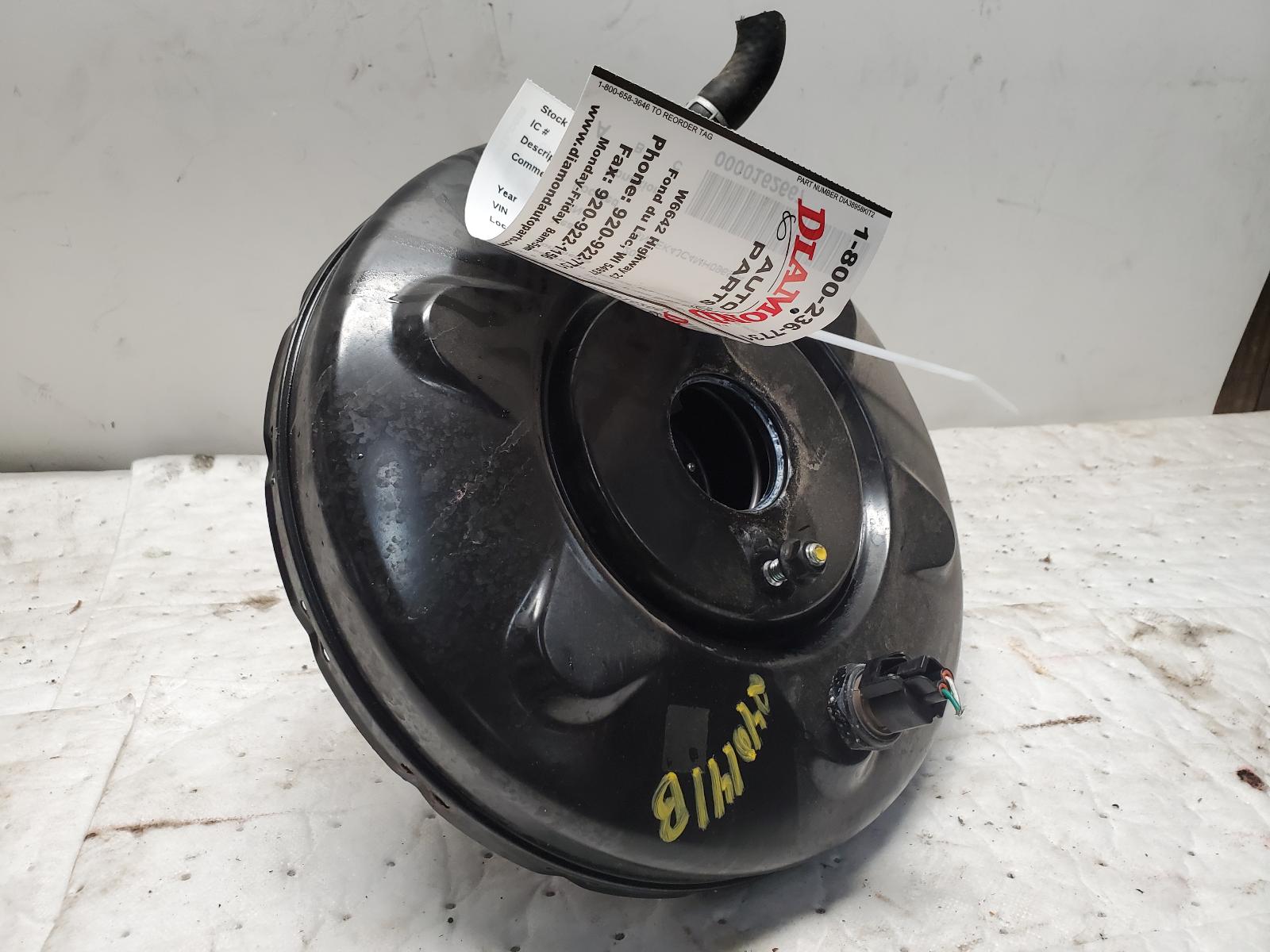 Power Brake Booster for Kia and Hyundai vehicles