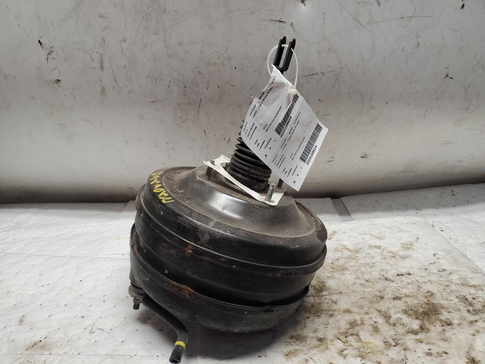 Power Brake Booster for Mercedes-Benz vehicles