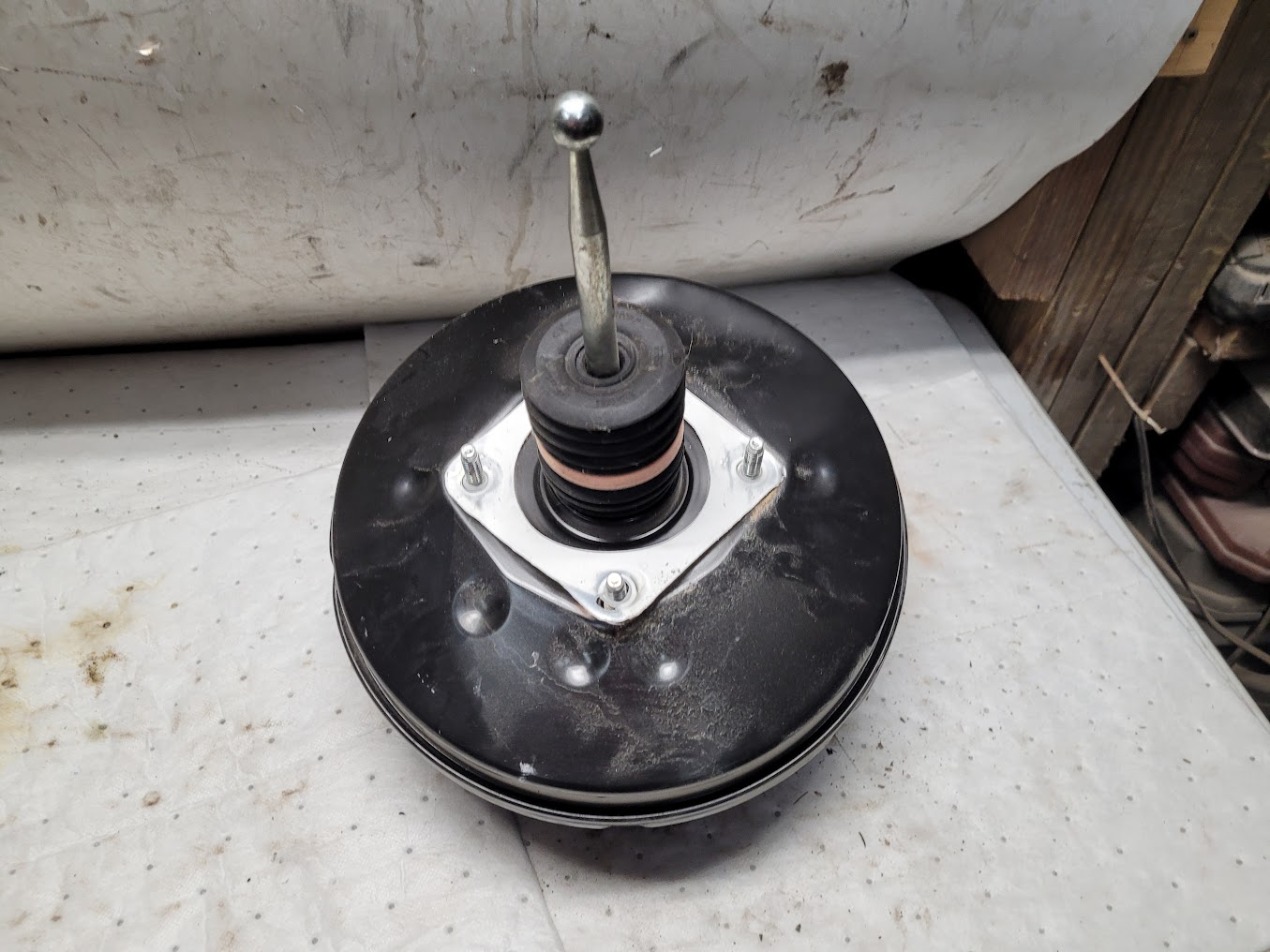 Power Brake Booster for Mercedes-Benz vehicles