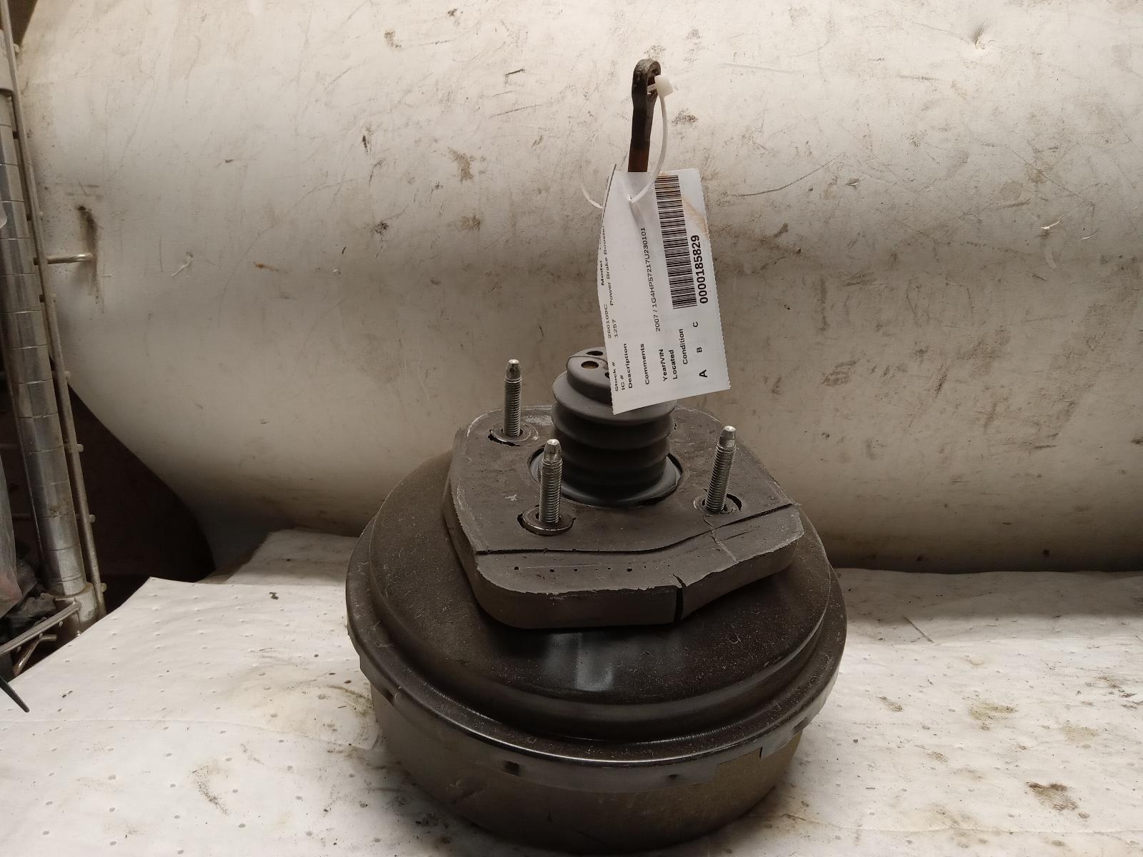 Power Brake Booster for Buick, Pontiac, Oldsmobile and Cadillac vehicles