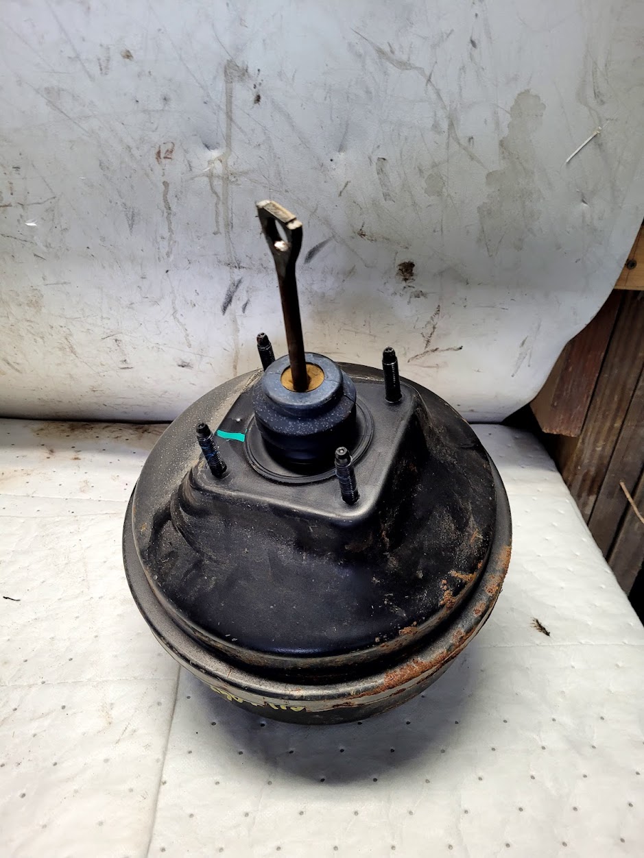 Power Brake Booster for Chevrolet, GMC and Cadillac vehicles