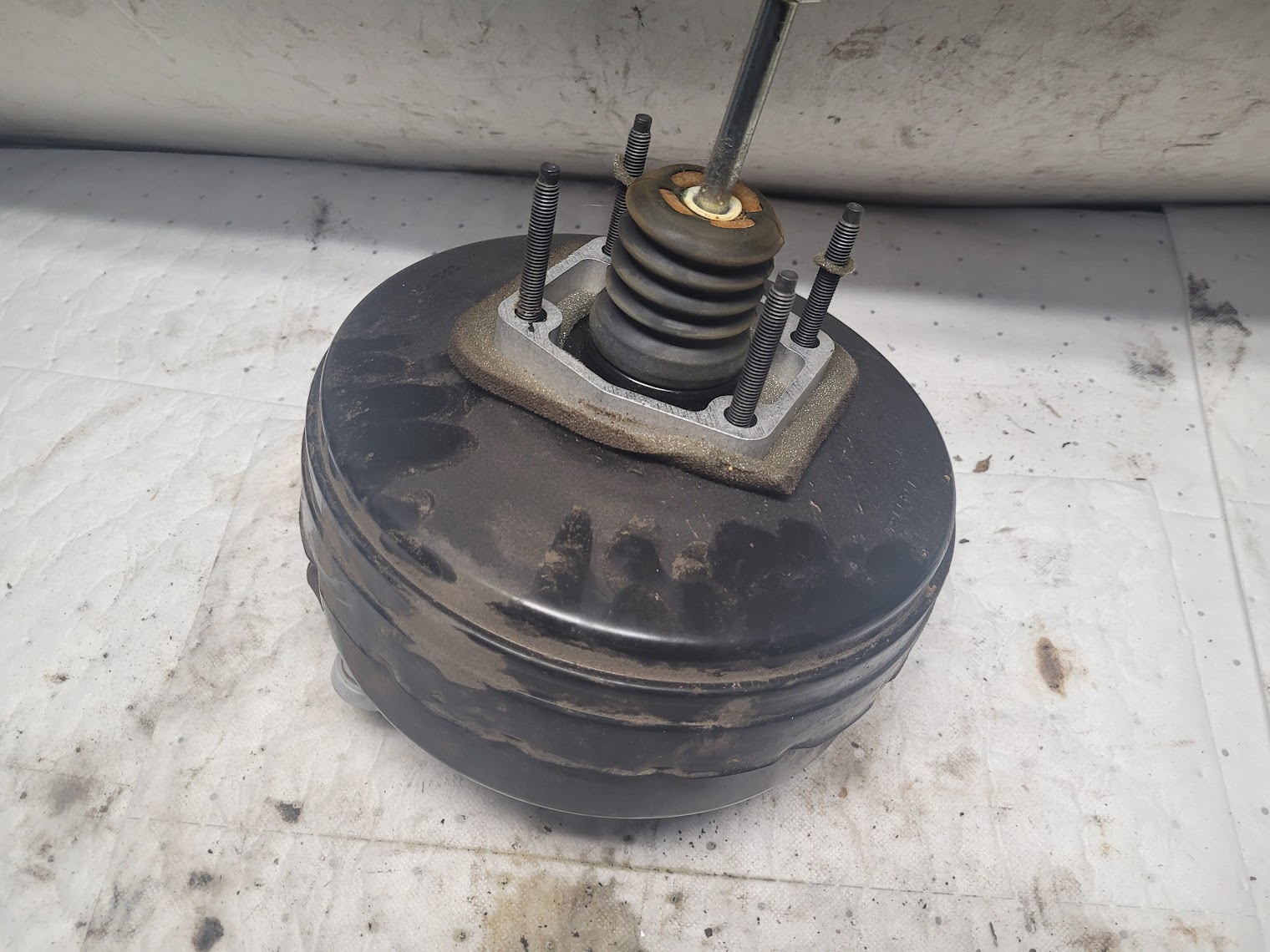 Power Brake Booster for Saturn, Chevrolet, GMC and Buick vehicles