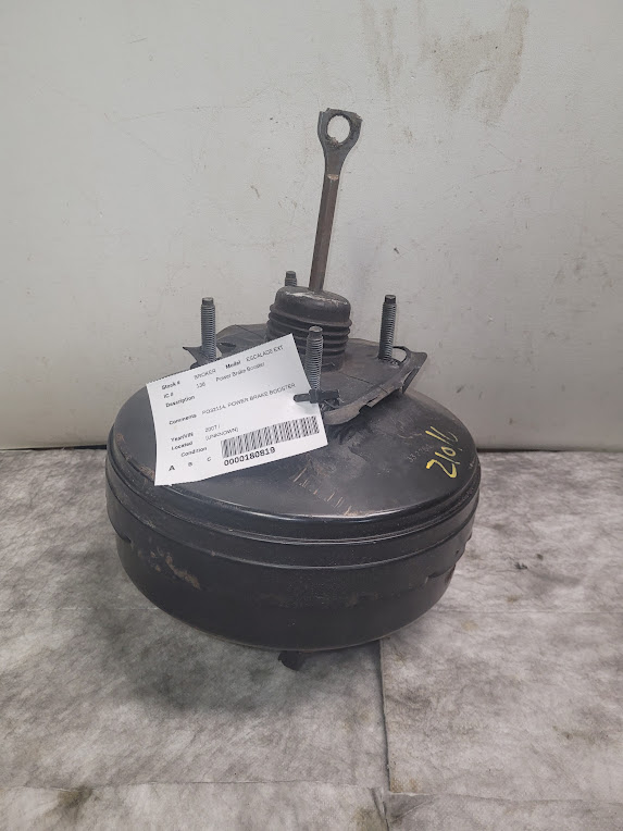 Power Brake Booster for Chevrolet, Cadillac and GMC vehicles