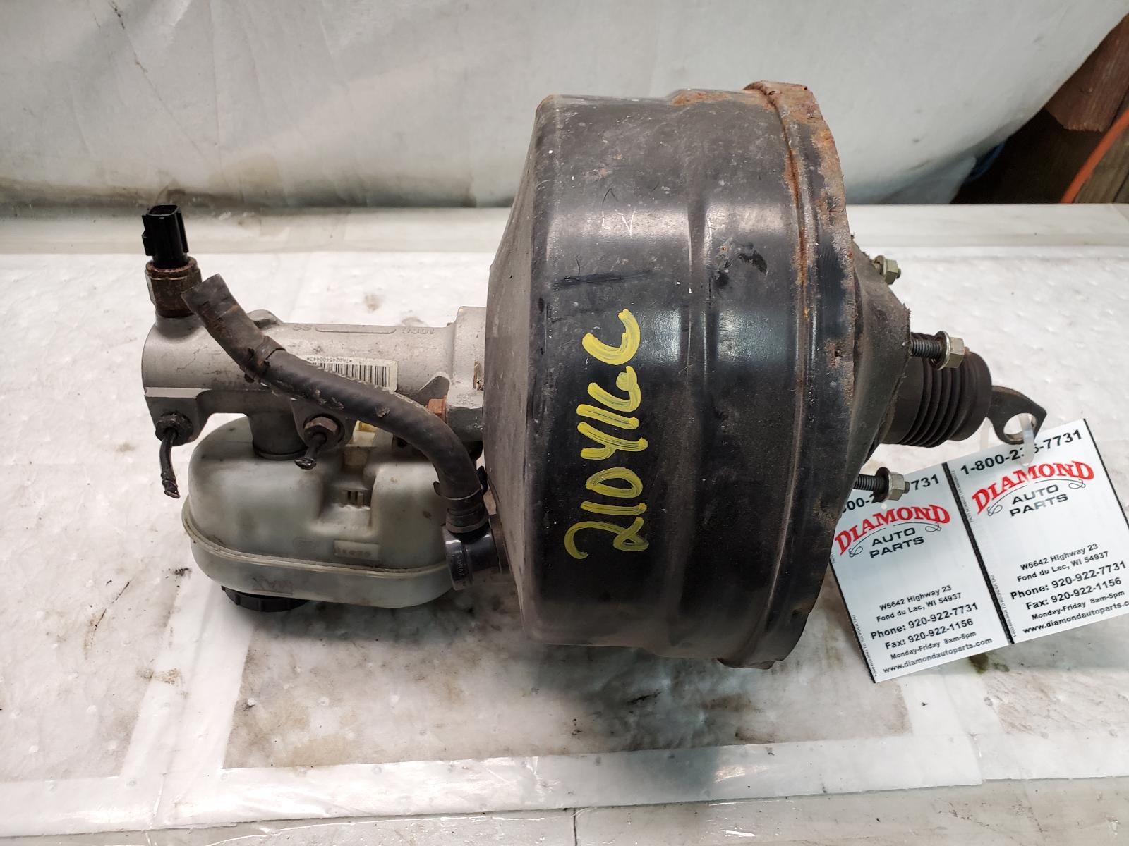 Power Brake Booster for Ford vehicles