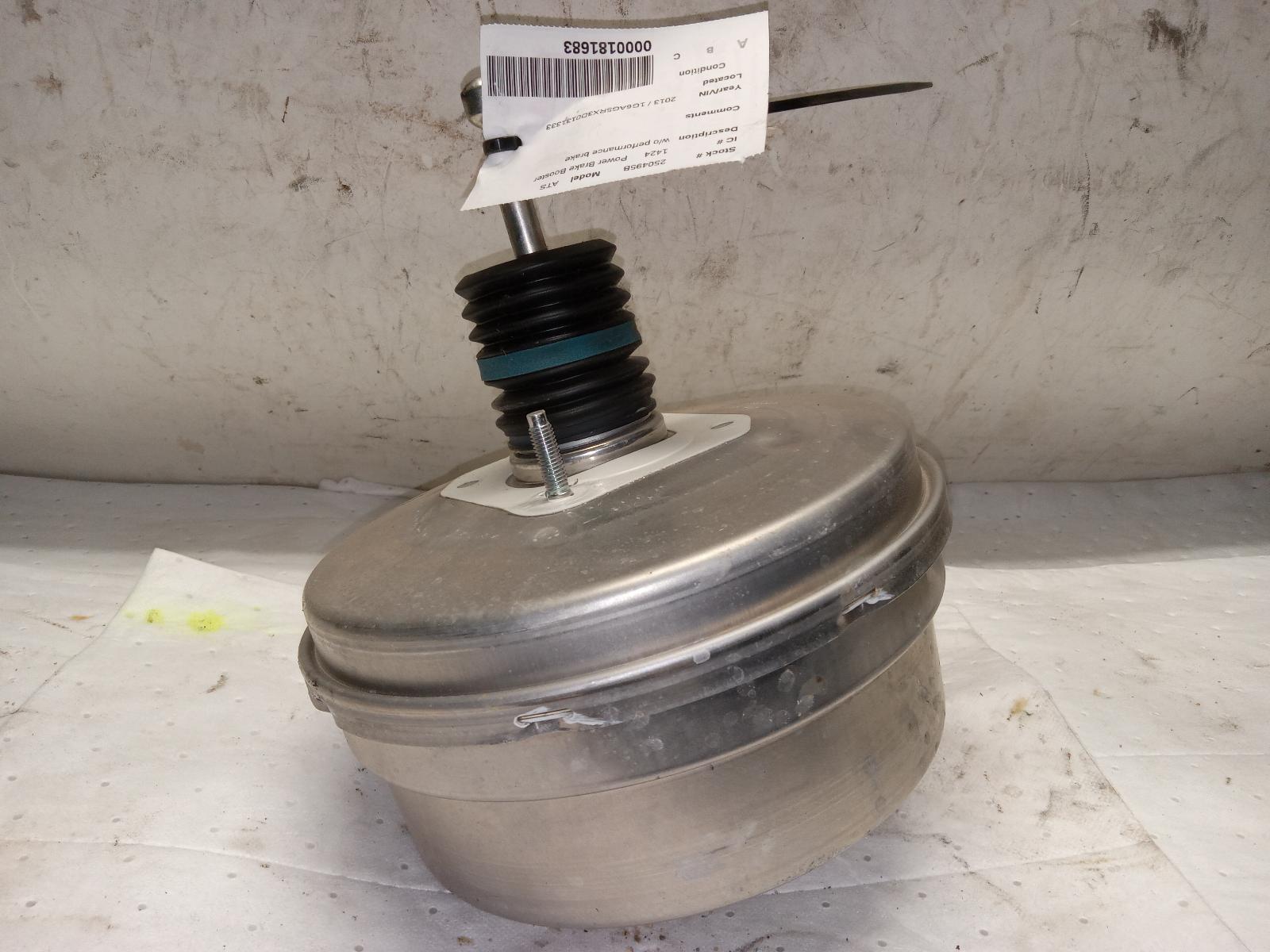Power Brake Booster for Cadillac and Chevrolet vehicles