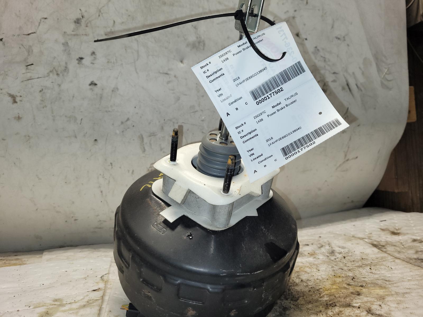 Power Brake Booster for Lincoln and Ford vehicles