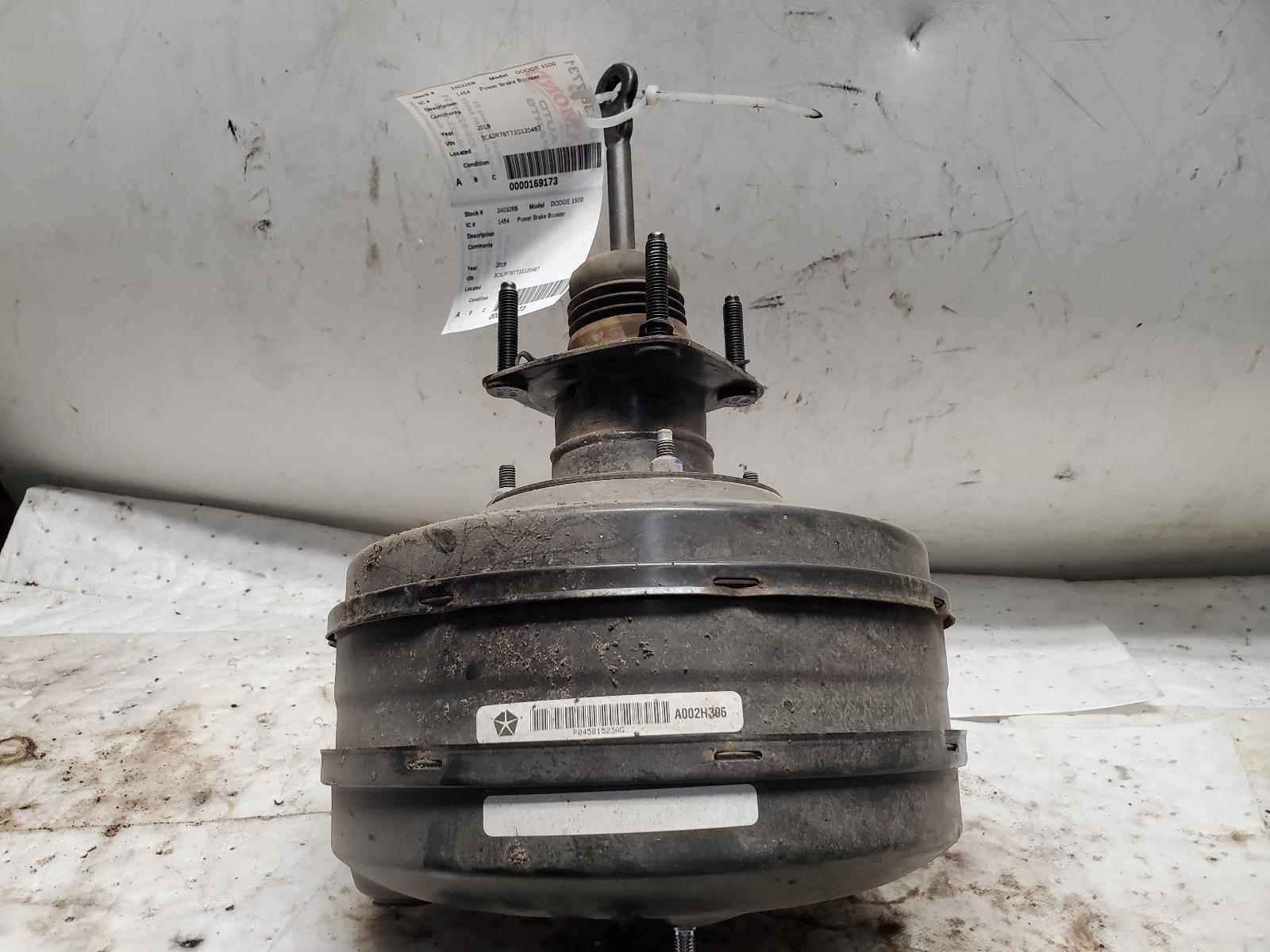 Power Brake Booster for Dodge vehicles