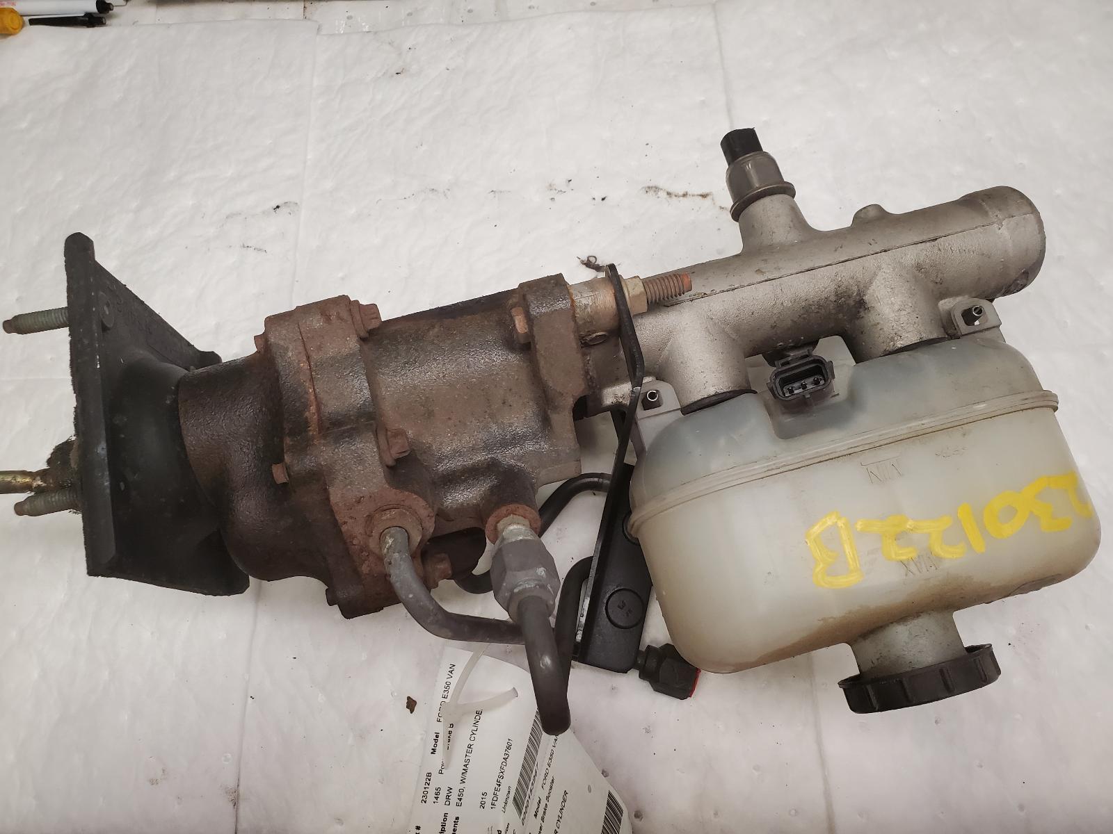 Power Brake Booster for Ford vehicles