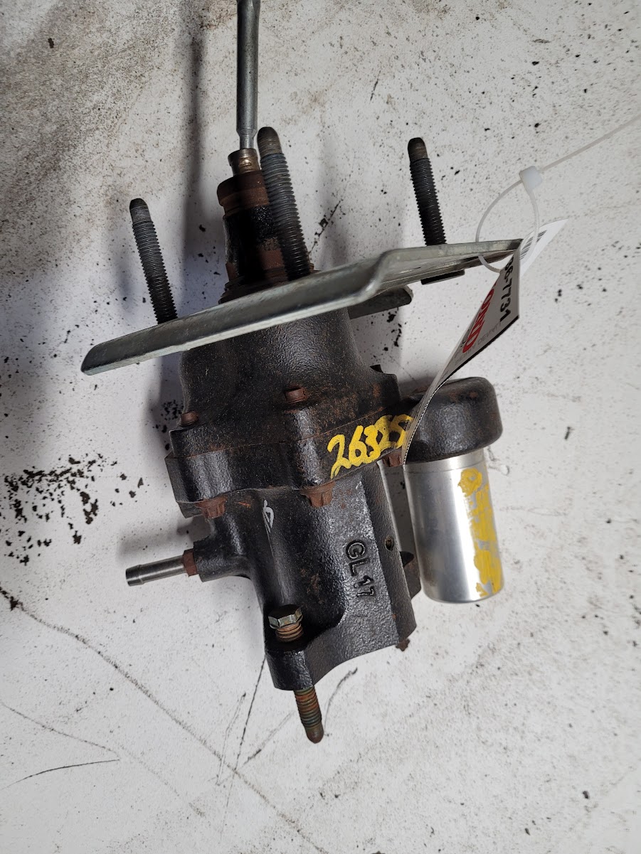 Power Brake Booster for GMC and Chevrolet vehicles