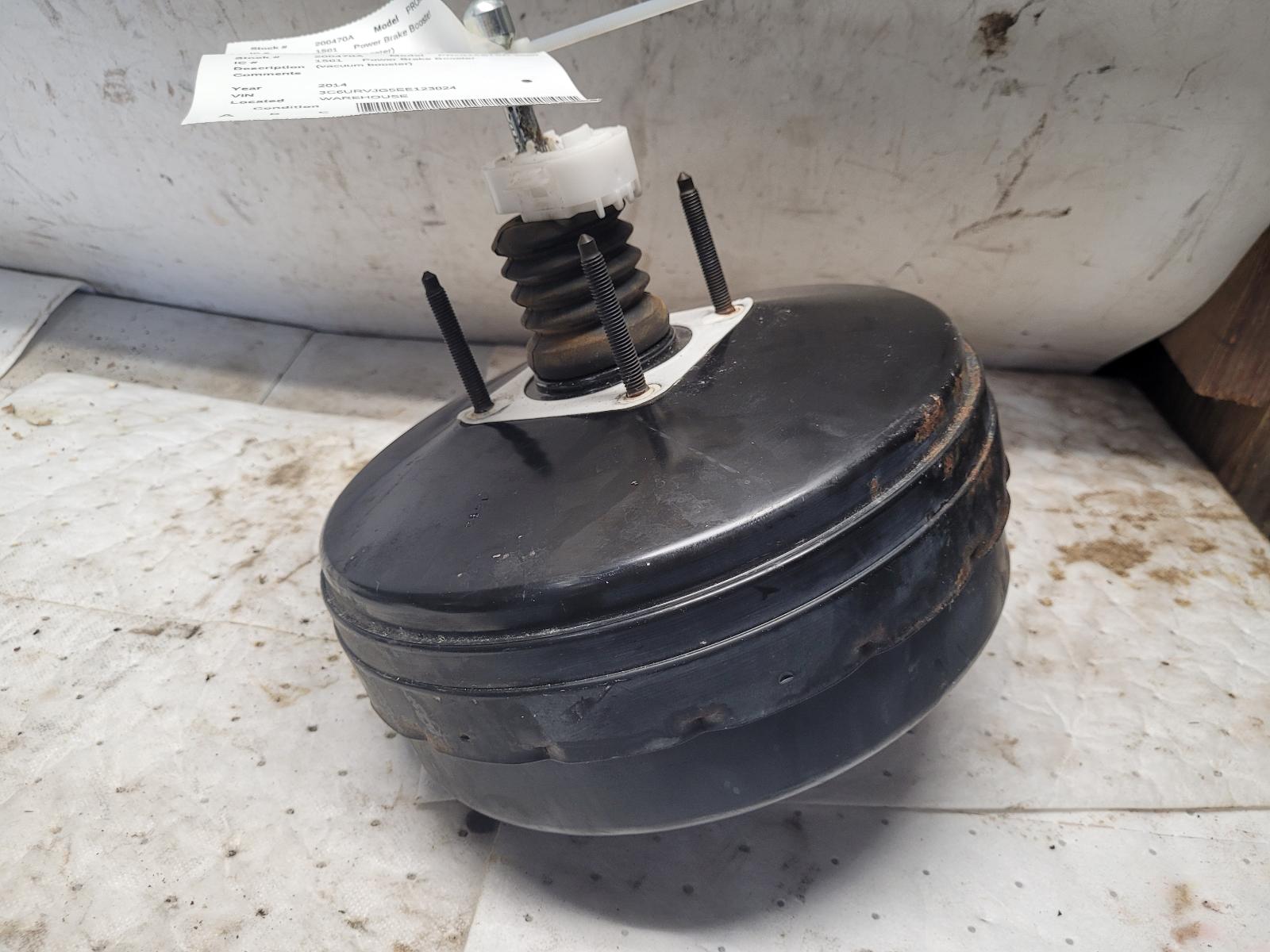 Power Brake Booster for Dodge vehicles
