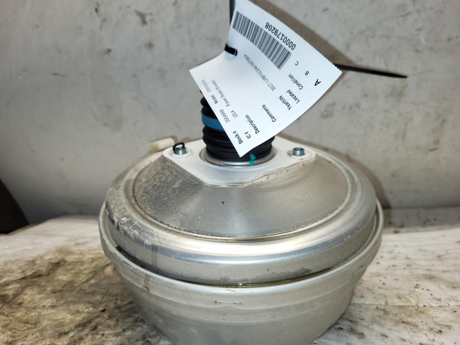 Power Brake Booster for Buick vehicles