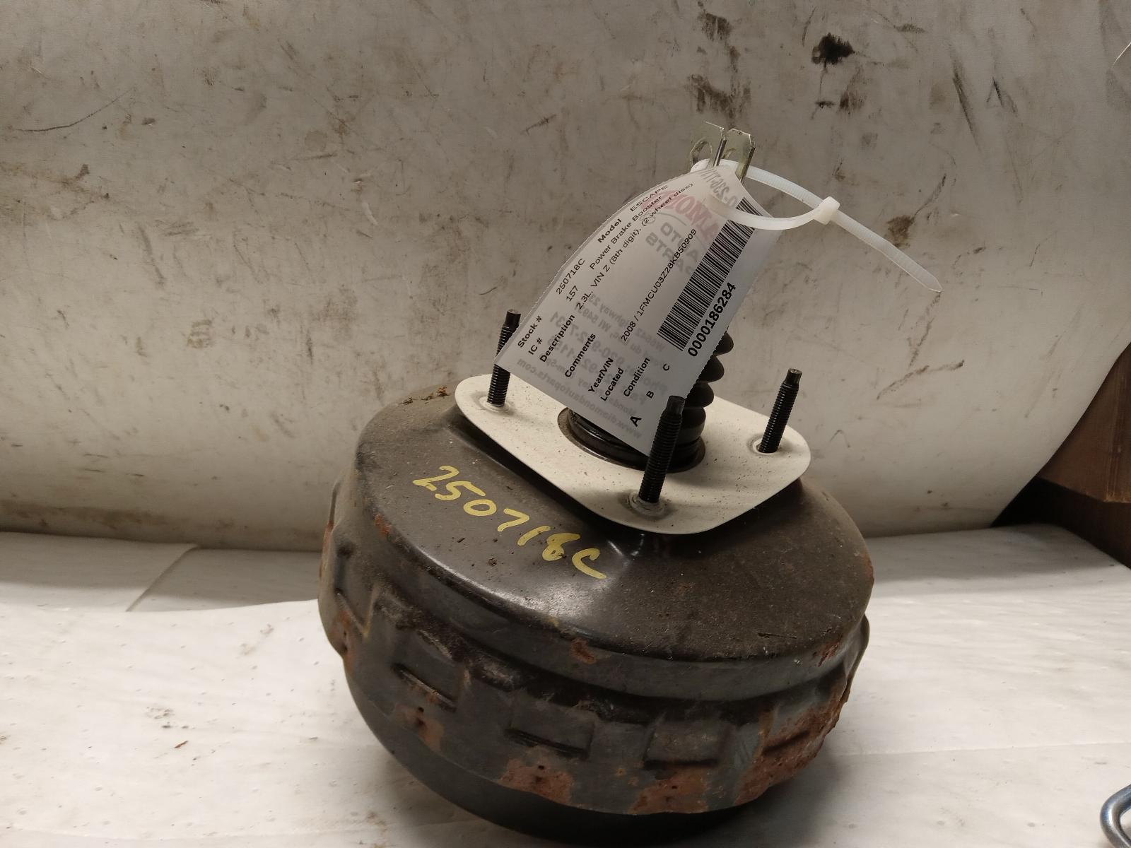Power Brake Booster for Ford and Mercury vehicles
