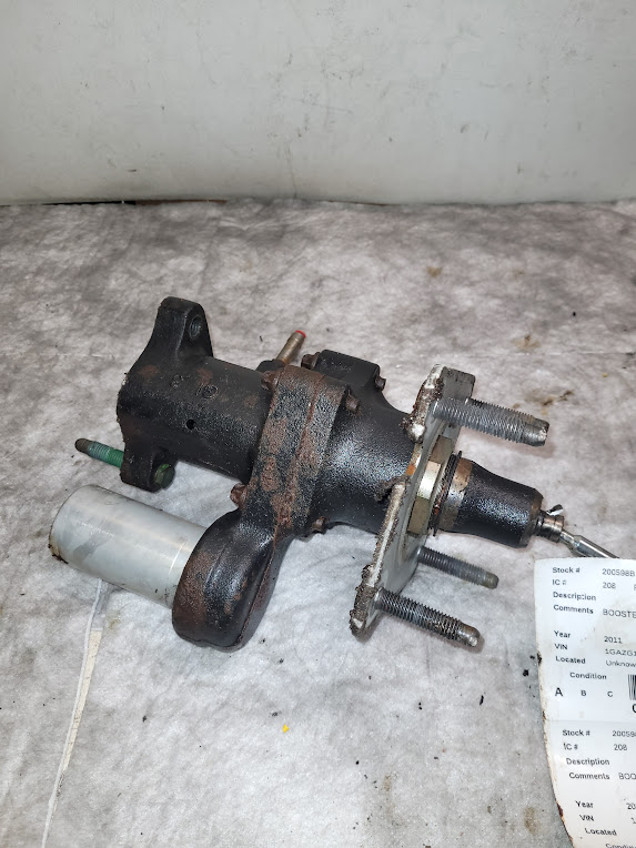 Power Brake Booster for Chevrolet and GMC vehicles
