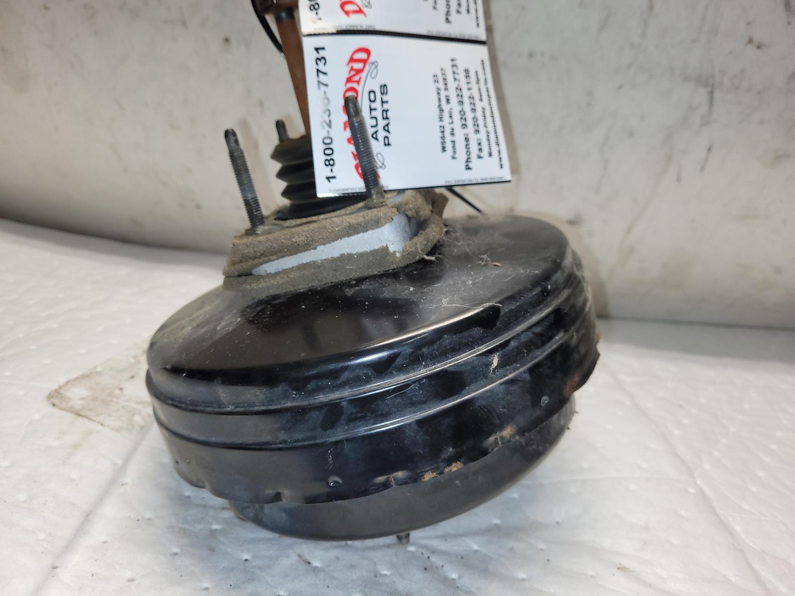 Power Brake Booster for GMC and Chevrolet vehicles