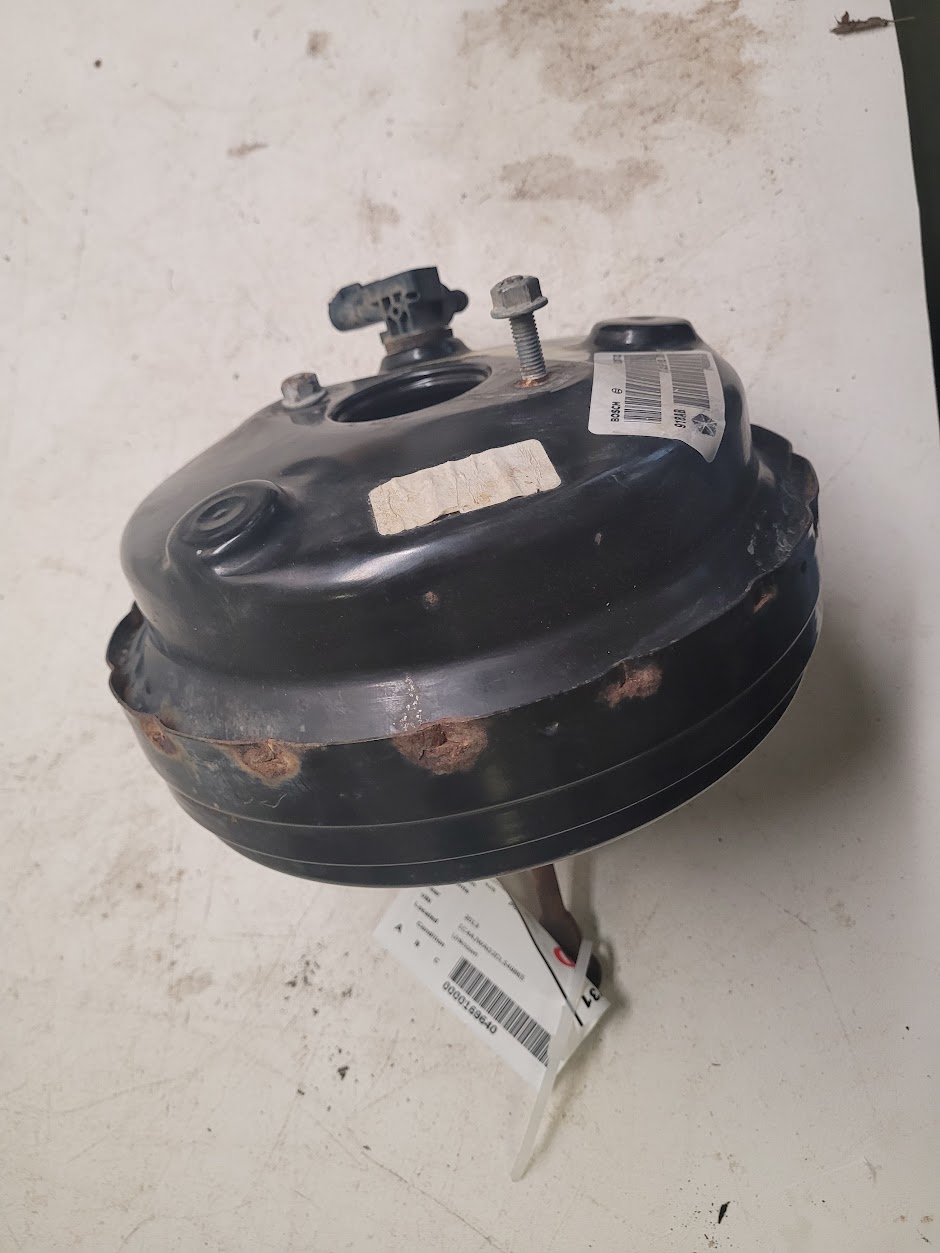 Power Brake Booster for Jeep vehicles