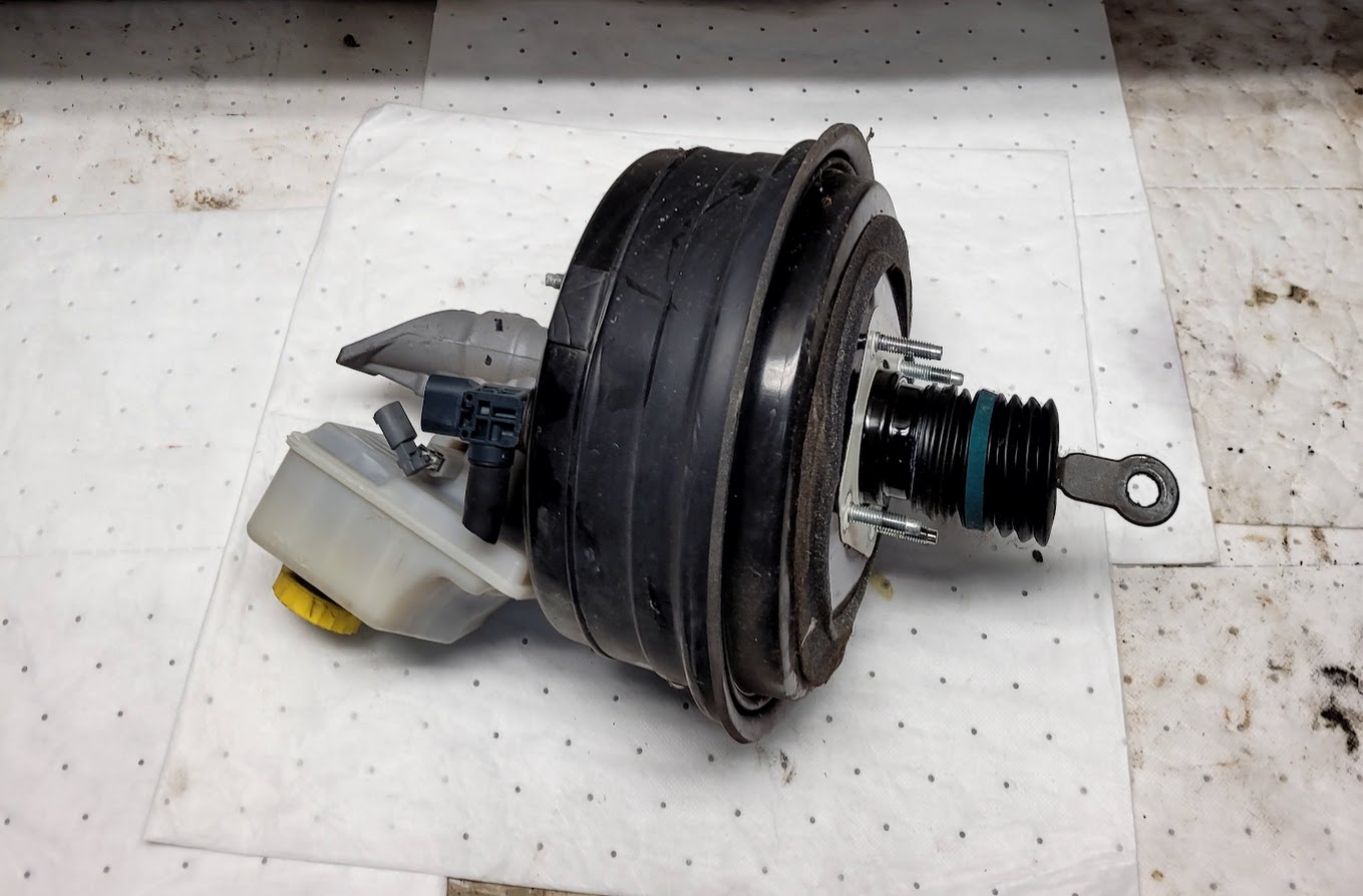 Power Brake Booster for Dodge and Jeep vehicles