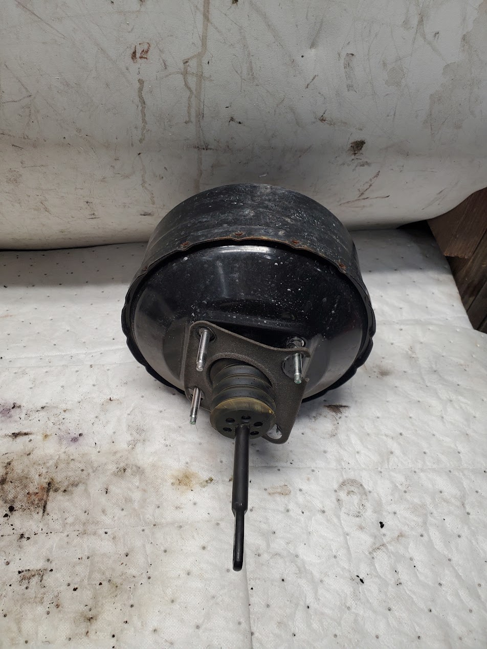 Power Brake Booster for Chevrolet and GMC vehicles