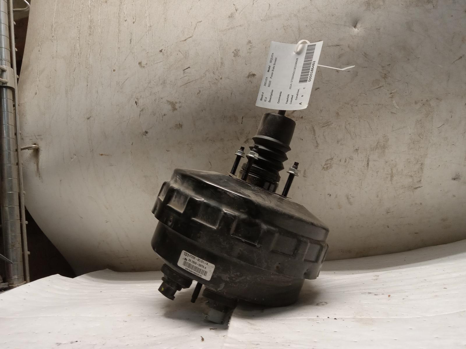 Power Brake Booster for Toyota vehicles
