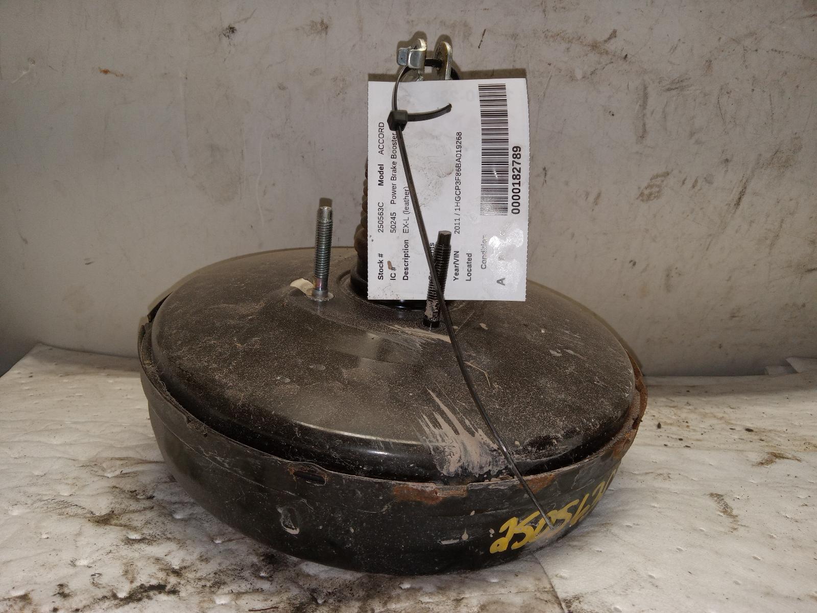 Power Brake Booster for Acura and Honda vehicles