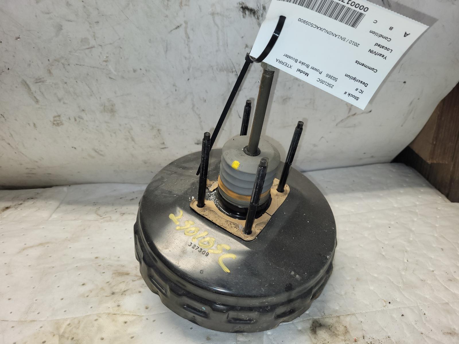 Power Brake Booster for Nissan vehicles