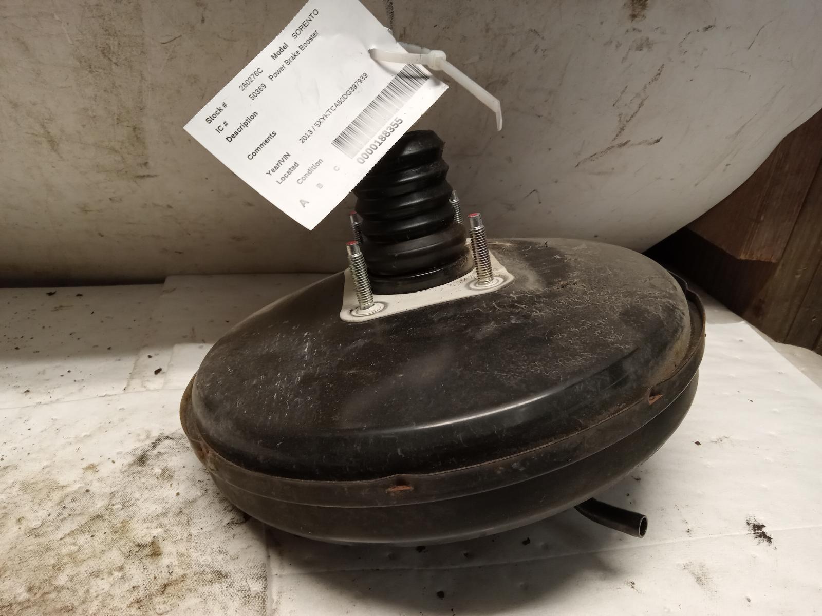 Power Brake Booster for Kia and Hyundai vehicles