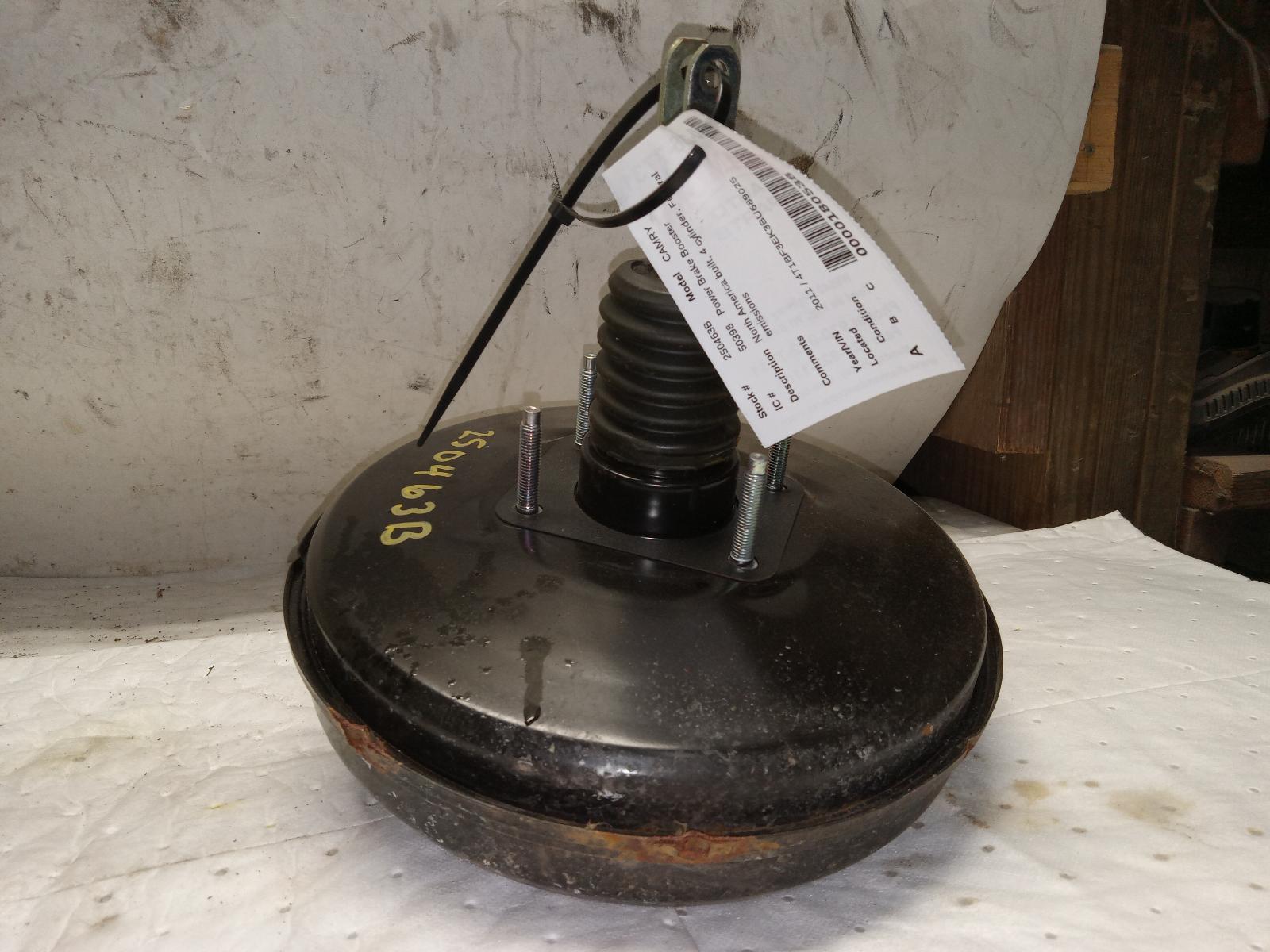 Power Brake Booster for Toyota vehicles