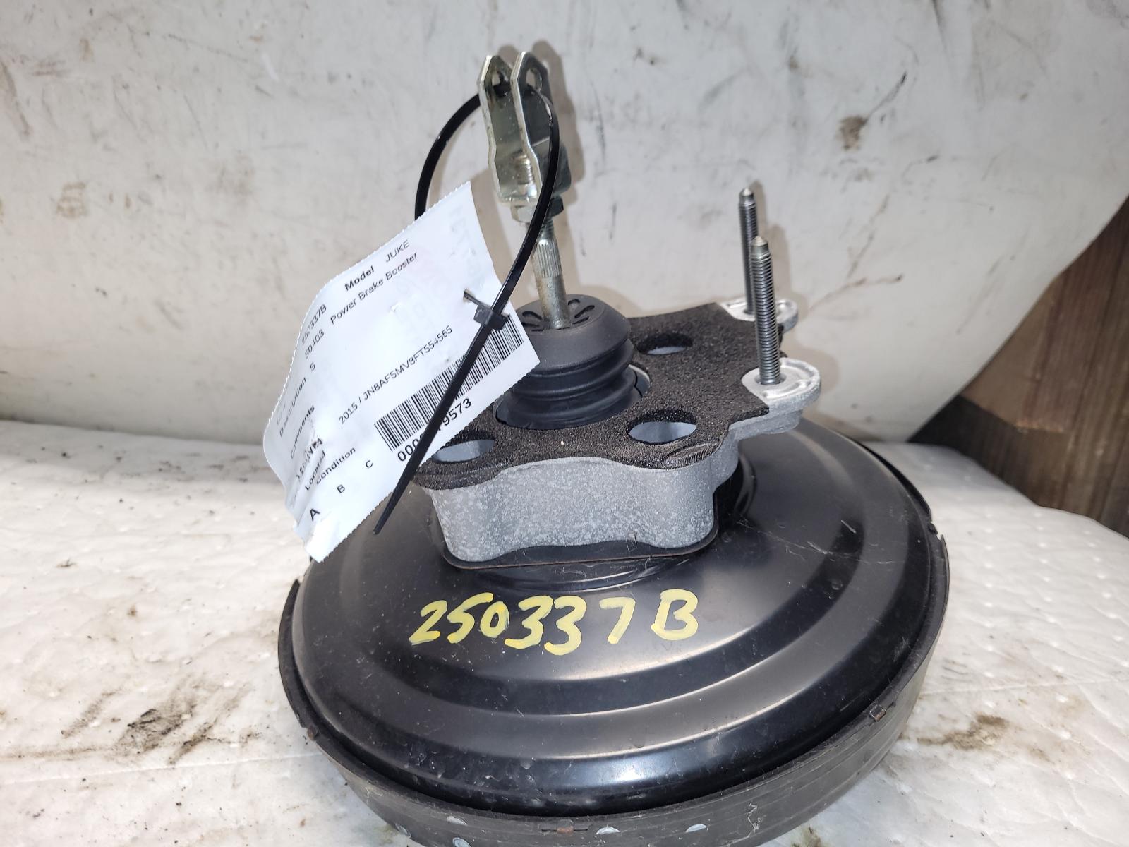 Power Brake Booster for Nissan vehicles