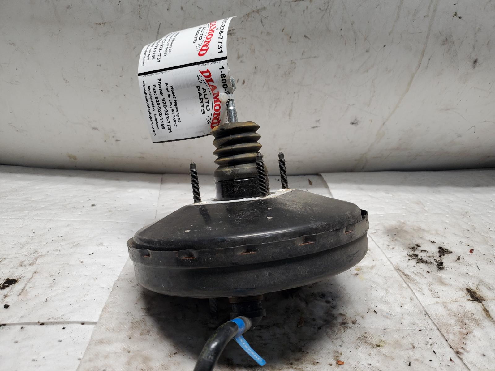 Power Brake Booster for Fiat-Lancia vehicles