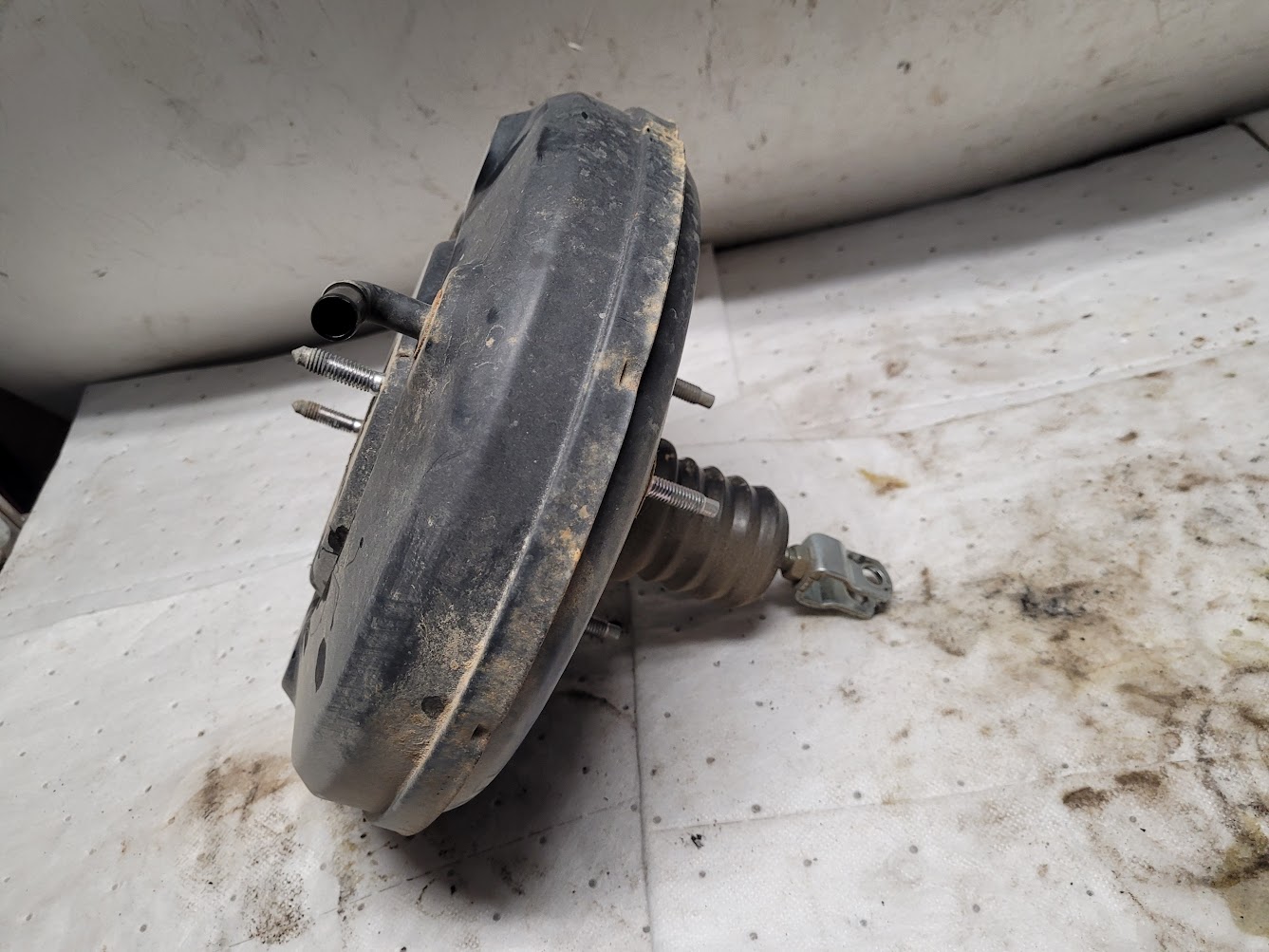 Power Brake Booster for Hyundai vehicles