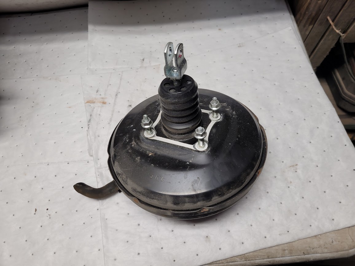 Power Brake Booster for Hyundai vehicles