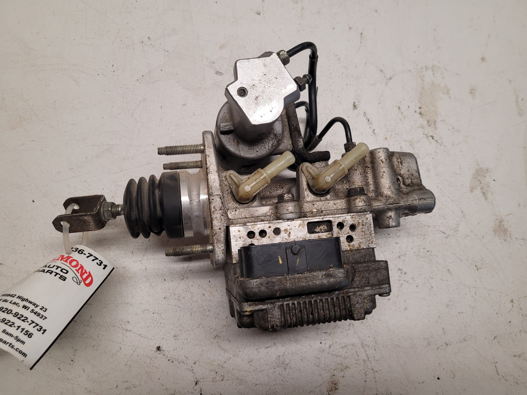 Power Brake Booster for Lexus vehicles