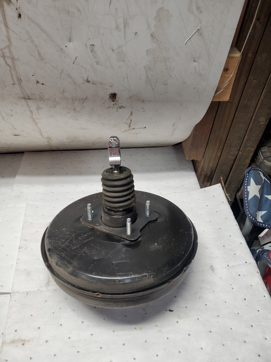 Power Brake Booster for Toyota vehicles