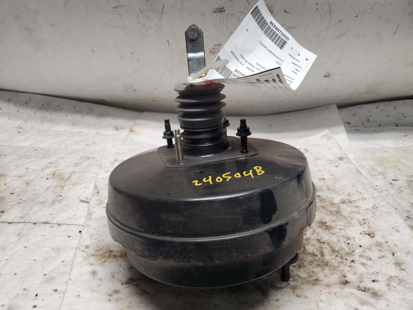 Power Brake Booster for Infiniti and Nissan vehicles