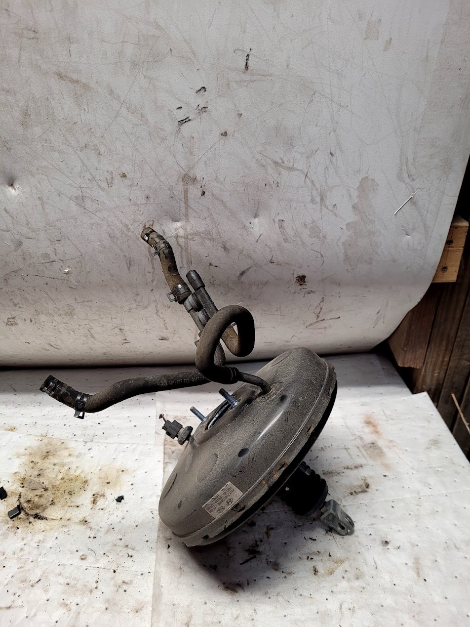 Power Brake Booster for Kia and Hyundai vehicles