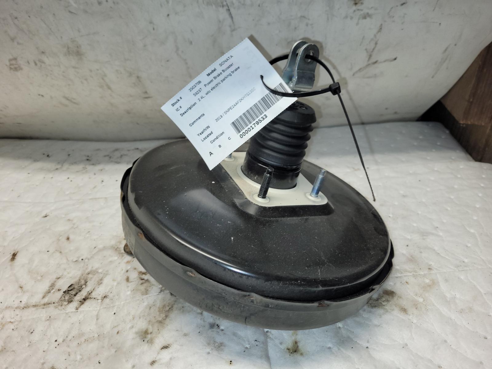 Power Brake Booster for Kia and Hyundai vehicles