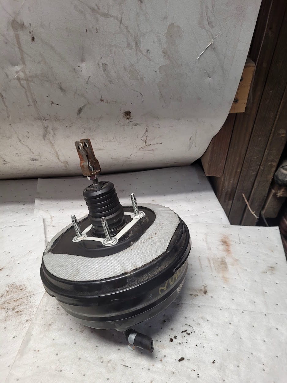 Power Brake Booster for Subaru vehicles