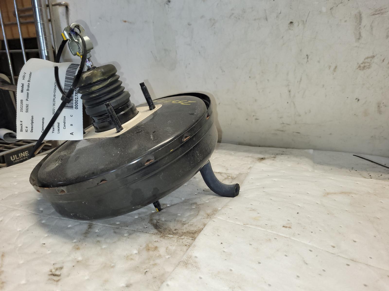Power Brake Booster for Honda vehicles