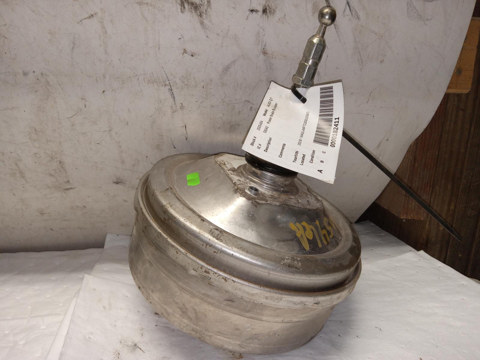 Power Brake Booster for Audi vehicles