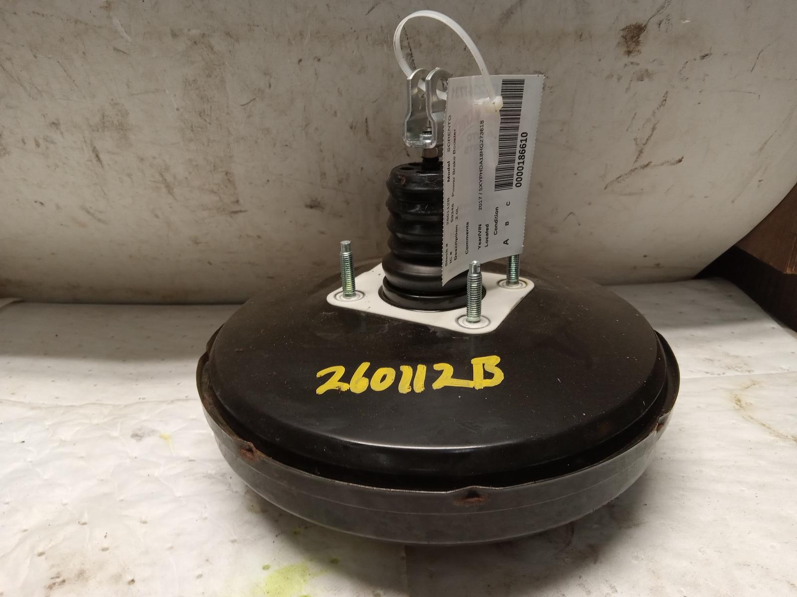 Power Brake Booster for Kia and Hyundai vehicles