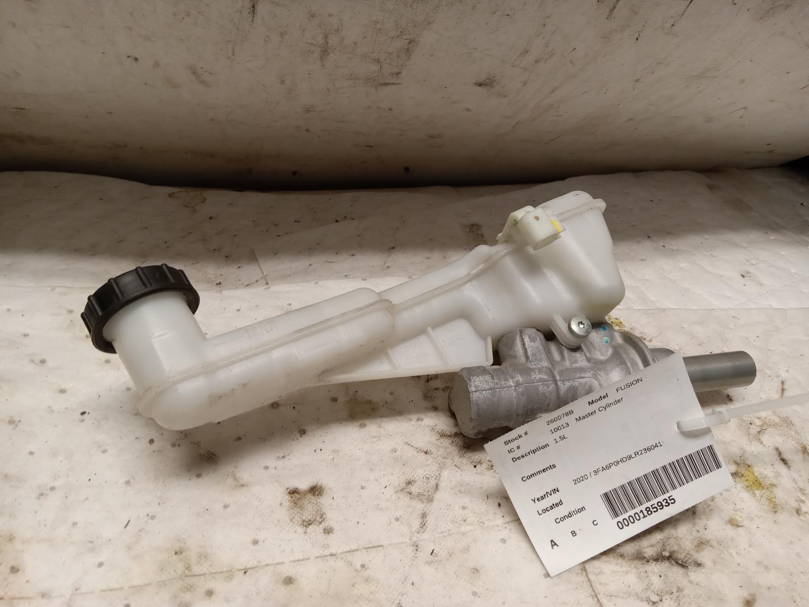 Master Cylinder for Ford vehicles