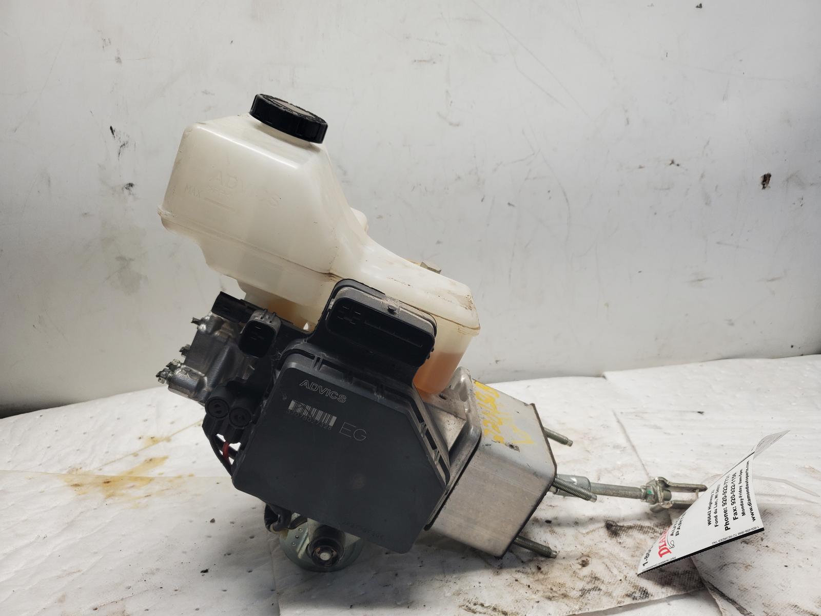 Master Cylinder for Nissan vehicles